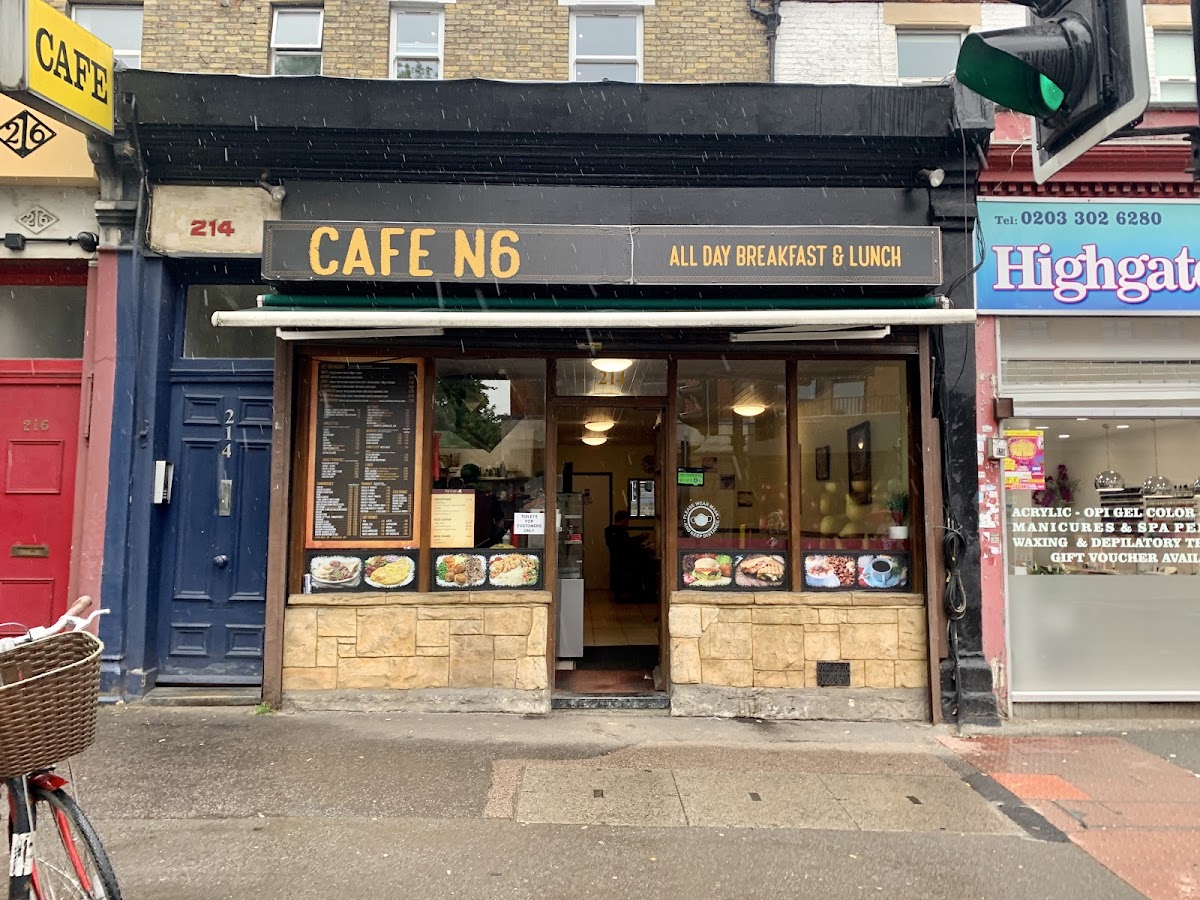 N6 Cafe